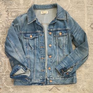 Madewell Denim Jacket
